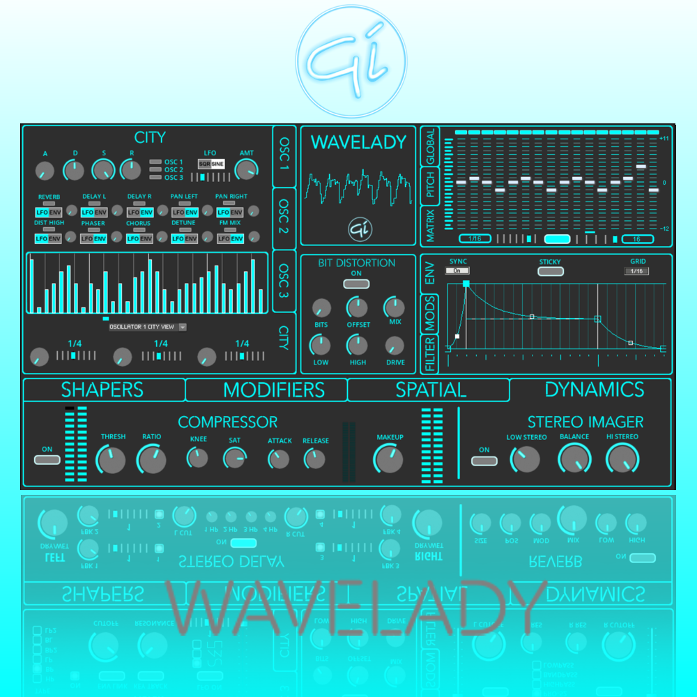 Wavelady (Reaktor V6.5 Required)